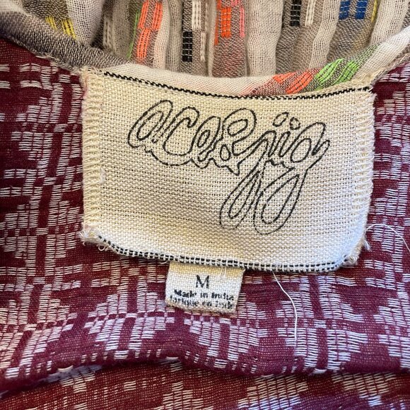 Ace & Jig Dress Spree Textile - Picture 6 of 12